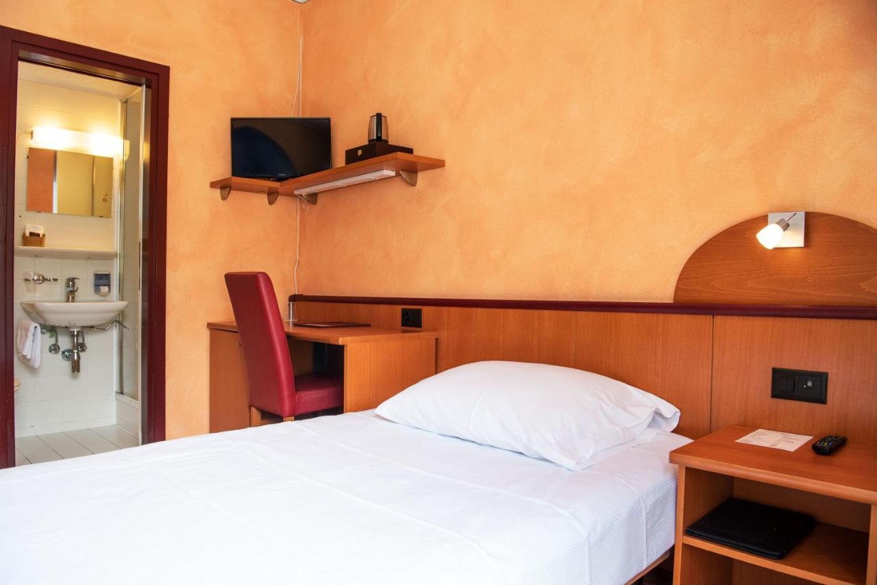 Al Giardinetto Hotel Biasca Exterior photo