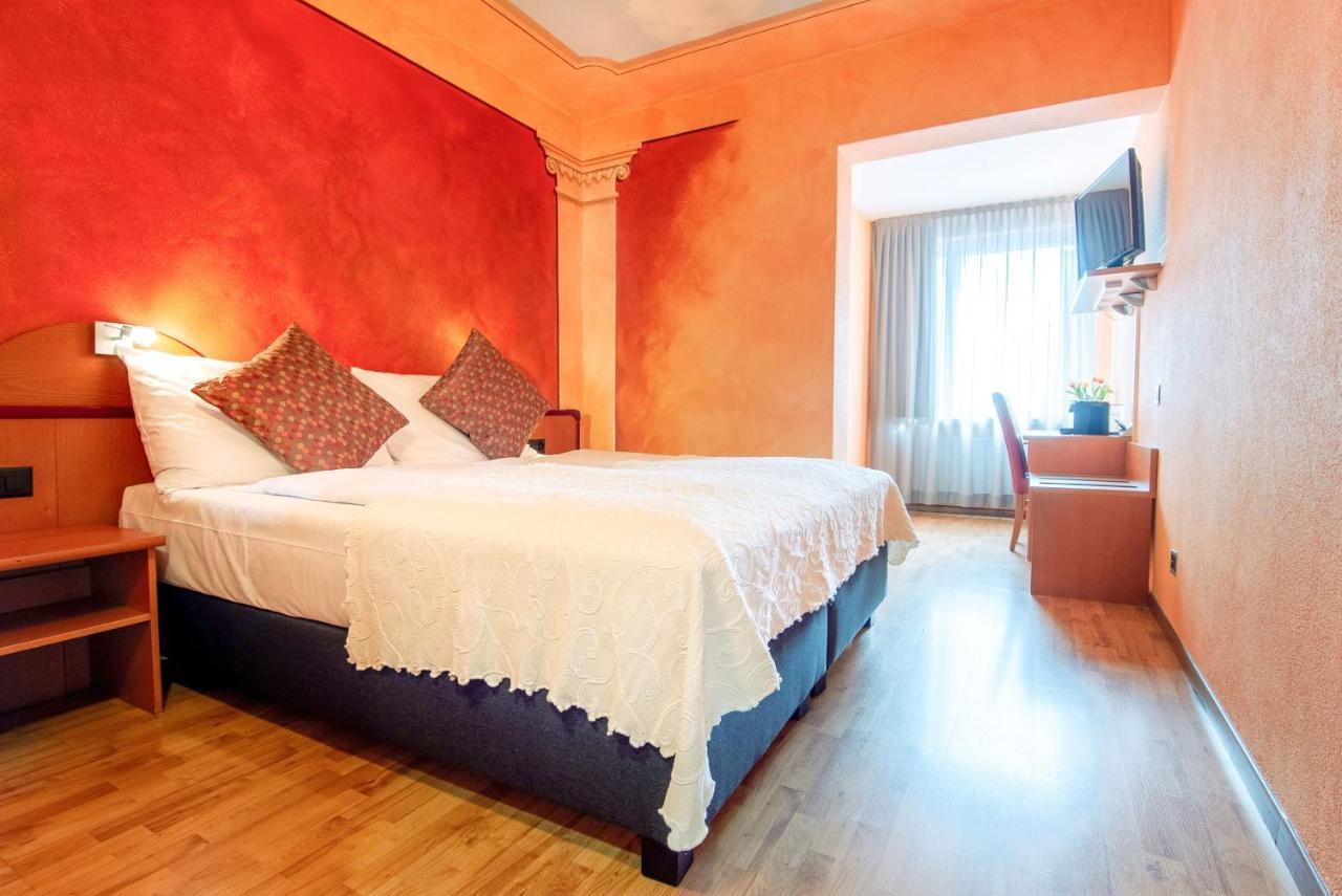 Al Giardinetto Hotel Biasca Exterior photo