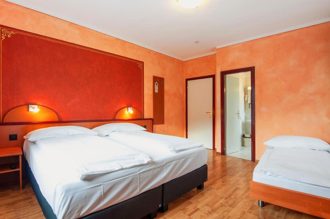 Al Giardinetto Hotel Biasca Exterior photo
